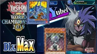 WCS Climb Highlights - DLv. 22-24 (Yu-Gi-Oh! Duel Links)