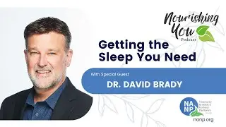 Male vs. Female -The Effects of Lacking Sleep with Dr. David Brady