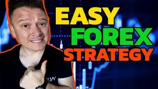 🤑💰Easy Forex Strategy for Beginners in 2021📉💵