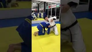 Kata Sankaku (один самых эффективных переворотов на удержание) ORTUS.KZ