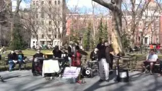 NYC Jazz Musicians