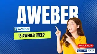 Is Aweber Free?