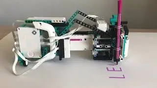 Lego printer mindstorms