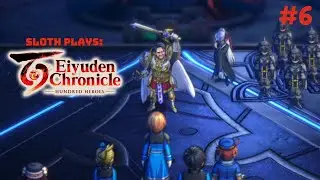 EIYUDEN CHRONICLE: HUNDRED HEROES (#6 / Hard / JP)