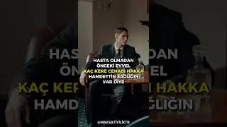Hangi nimete yeterince şükretmiyorsak, en çok onu kaybetmeye yanaşmışız demektir.  #halisaydemir