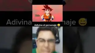 ADIVINA EL PERSONAJE DE ANIME😎✌️