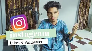 instagram par like kaise badhaye ( Real Likes & Followers ) 🔥