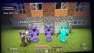 MINECRAFT ARIZEN TRIBES Part 8 (Helping hand)