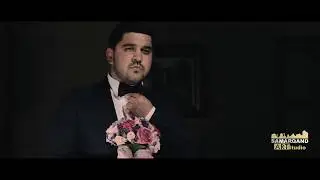 Wedding day of N&H by Samarkand art studio