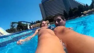 Summer in Baku 2015 (Jumeirah Bilgah Beach Hotel)