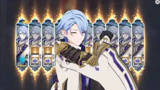 Play this video before you PULL for Ayato | Genshin Impact