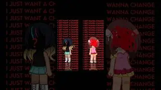 I just wanna change. (Oc lore???) #gacha #ocs #oclore #trend #shorts #fyp #foryoupage #wlw #fypage