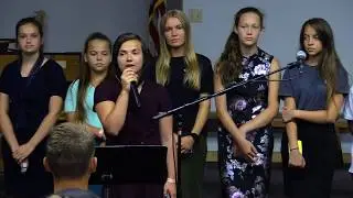 Teen Camp 2019 Testimonies