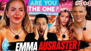 😱 SIR BÄMSELOT! 💔 DIE BEIDEN hab ich NICHT kommen sehen! | Are You The One–Realitystars in Love 3+4
