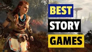 Top 5 Best PC Games With The Best Story || Best Story Games 2022 || PC Games 2022