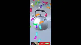 Rusty Blower 3D (2019) - Mobile Gameplay