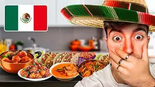PROBANDO COMIDA MEXICANA PICANTE CON NORA!! *está muy malo*