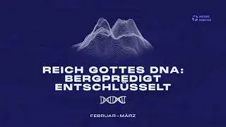 Bergpredigt #6 - Fasten mit Herz - 08.03.2026