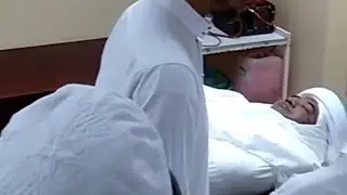 SUBHANAALLAH... GURU ZUHDI MENINGGAL DALAM KEADAAN TERSENYUM