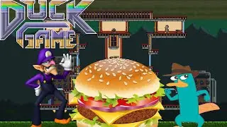 Os mano pato - Duck Game