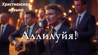 Аллилуйя!🎵 Новая Христианская Песня 2026 