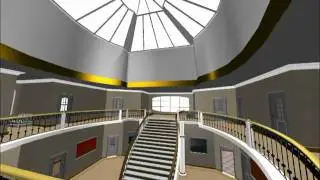 Villa Project - 3ds Max Studio