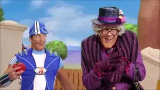 We Are Number One but You Squished My Shark