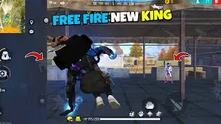 Free Fire King 👑 Watch Till End || Free Fire Funny Short Video 😂 - Free Fire MAX #Shorts #Short