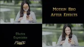 Motion Bro para After Effects , Efectos Especiales
