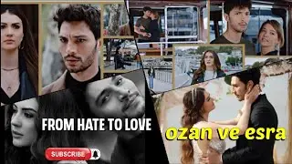love story of esra ozan 😉😍😍 ask mantik itikam @turkishactors503