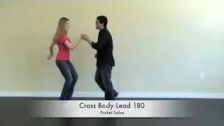 Cross Body Lead 360 - Salsa Dance
