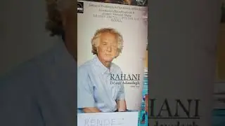 MOH RAHANI - Ariyid Awal - nouvel album 2018
