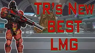 Mastering Terran Republic's NEW BEST LMG | MG-H1 Watchman Auraxium (PlanetSide 2)