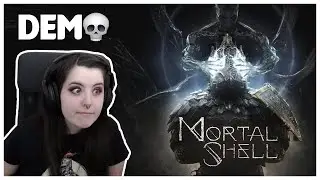 💀 Mortal Shell | ¿Es posible TILTEARSE en una DEMO? 😡