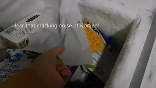 Can You Freeze Paper?