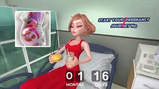 Pregnant Mother Life Game