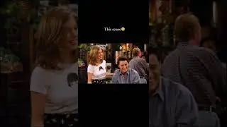 Chandler & Monica Fight | Friends #chandler #monica #friendsedit
