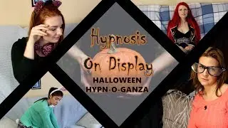 Halloween Hypn-O-Ganza 2019 Preview