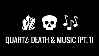 UE4 Quartz: Death & Music (Part 1)