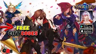 Magic Lord Idle War | All Redeem Codes / 2 Giftcodes - How to Redeem Code Android Gameplay