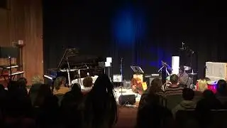 IAA Music - Jazz Ensemble Concert - 11/19/2024