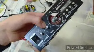Как сделать усилок своим рукам