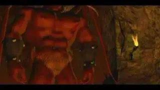 Oldest Diablo Cinematic in History