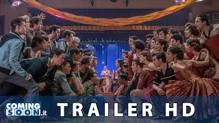 West Side Story (2021): Primo Trailer Ita del film di Steven Spielberg - HD