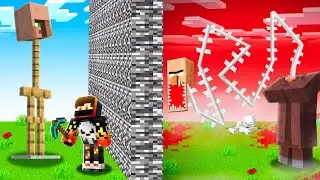 I Cheated With /SCARY_MYTH In Minecraft Build Battle.....
