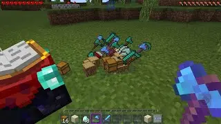How to make unlimited diamond farm in Minecraft minecraft |