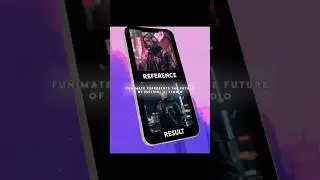 Funimate is the future of editing 🤖