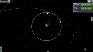 Kerbal Space Program (KSP) - How to go to the moon and back to earth