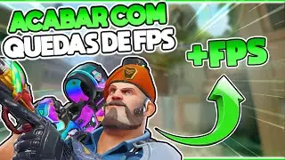 HOW TO END FPS DROPS IN VALORANT in 2025! (How to Reduce FPS Drops in Valorant)