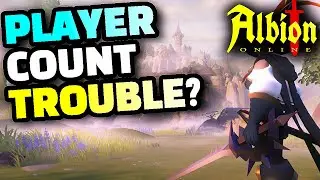 Player Count is On the DECLINE in Albion Online